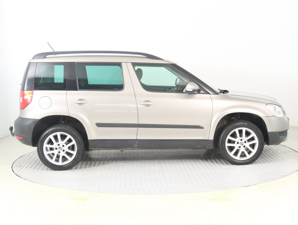 Škoda Yeti