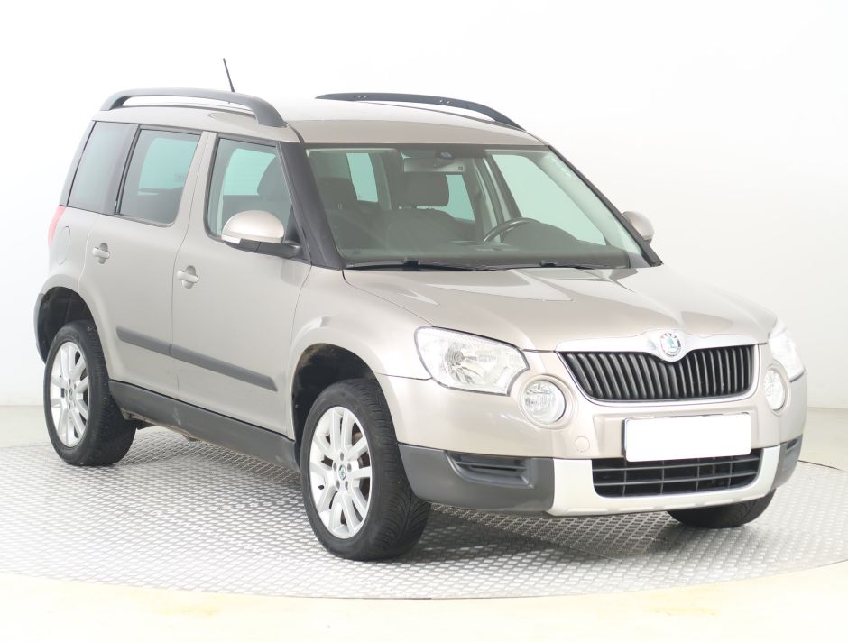 Skoda Yeti - 2011