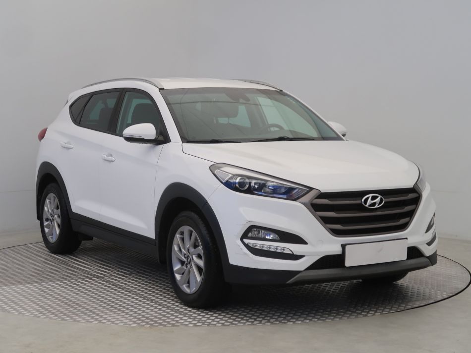 Hyundai Tucson - 2017