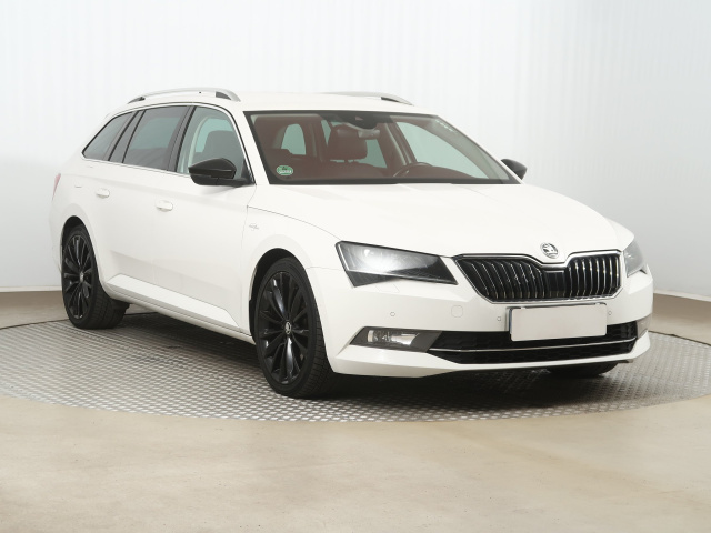 Škoda Superb 2018