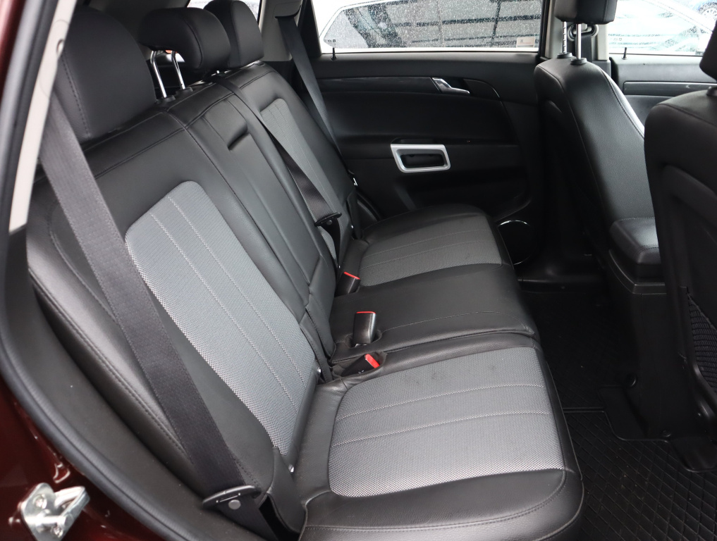 Opel Antara