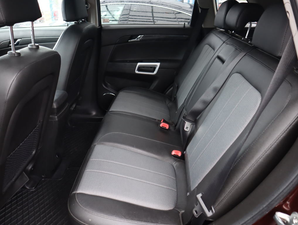 Opel Antara
