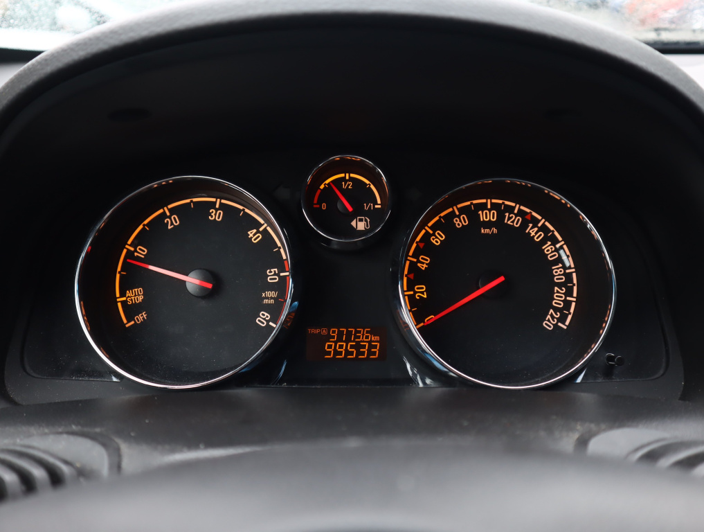 Opel Antara