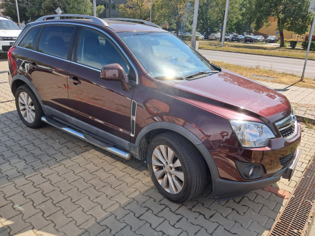 Opel Antara 2015