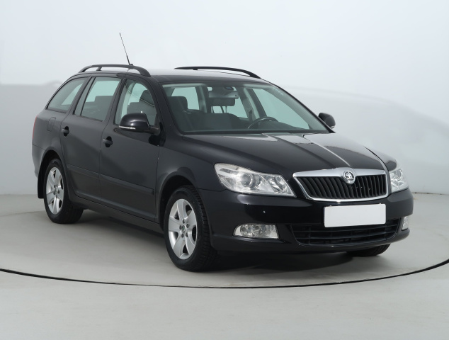 Škoda Octavia 2010