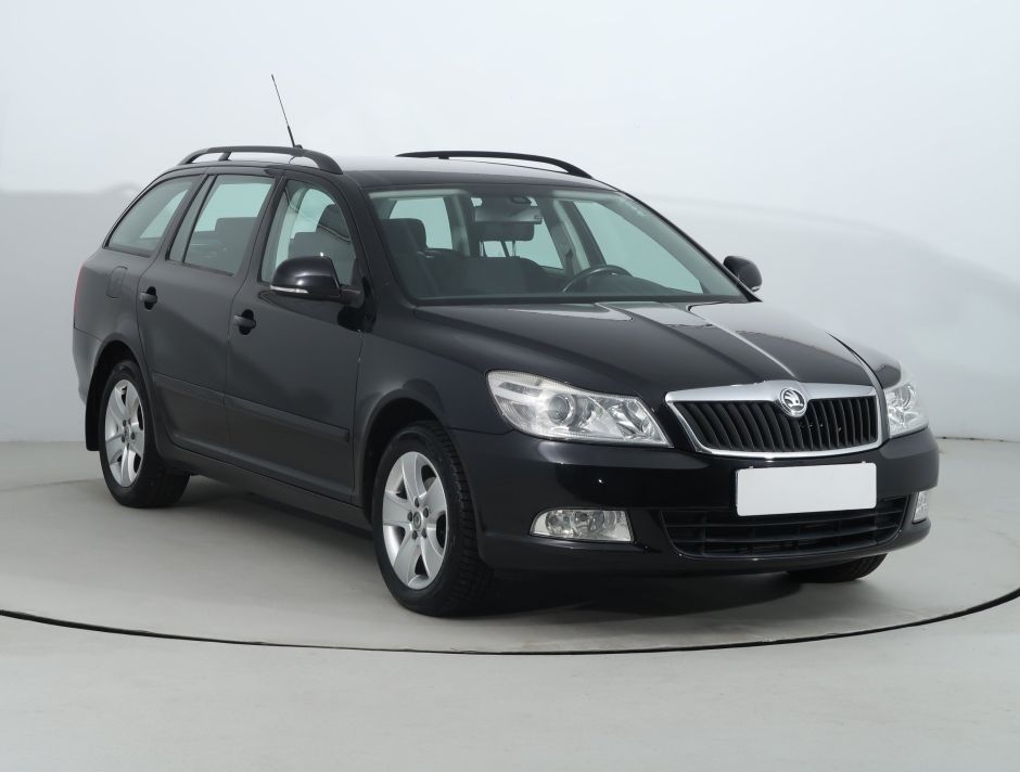 Skoda Octavia - 2010