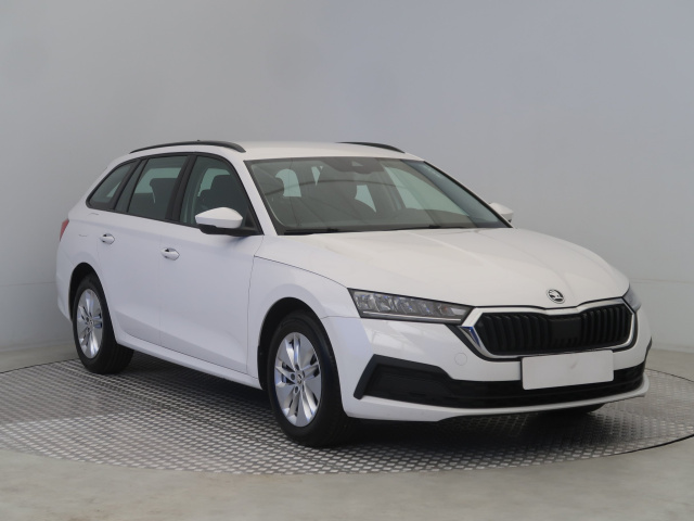 Škoda Octavia 2021