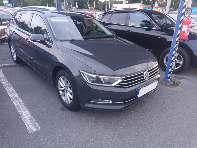 Volkswagen Passat 2015