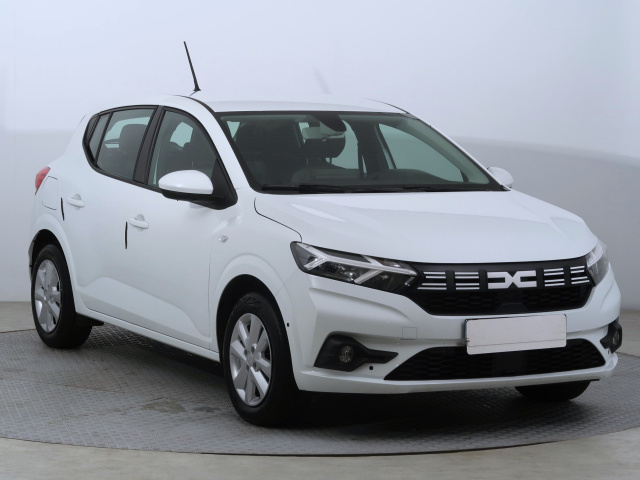 Dacia Sandero 2023