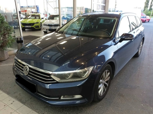 Volkswagen Passat 2015