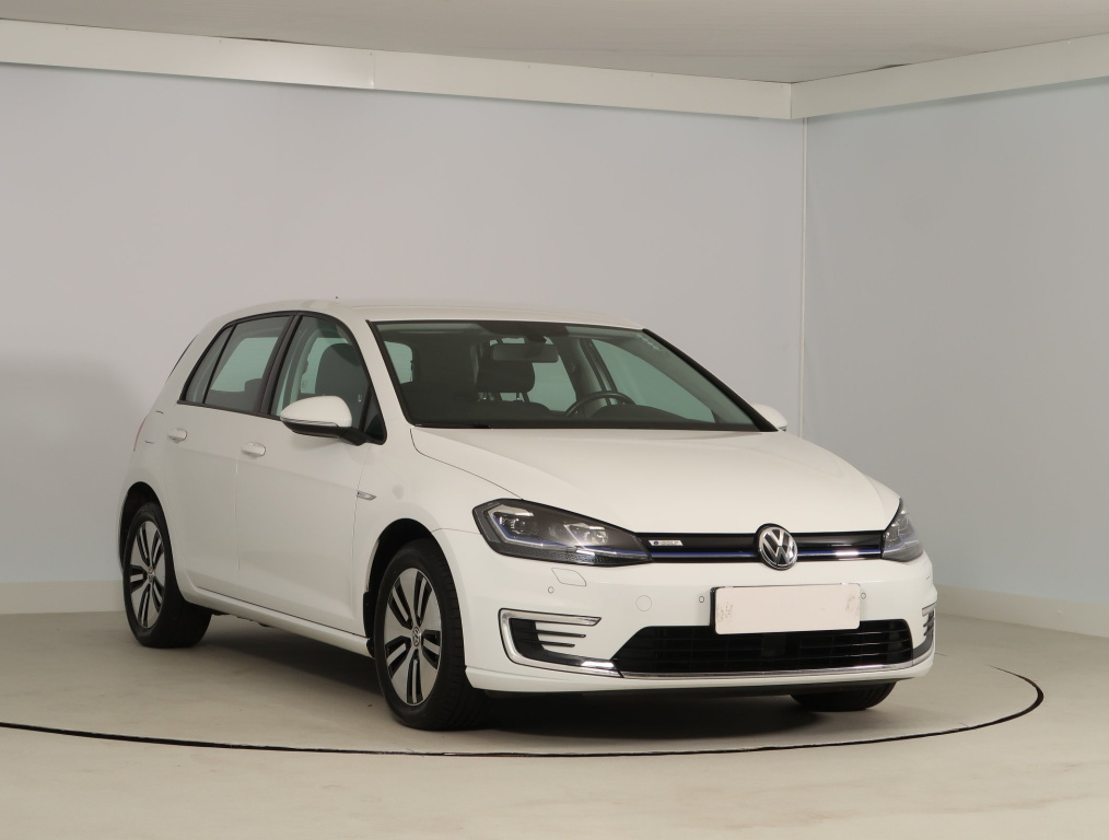 Volkswagen e-Golf