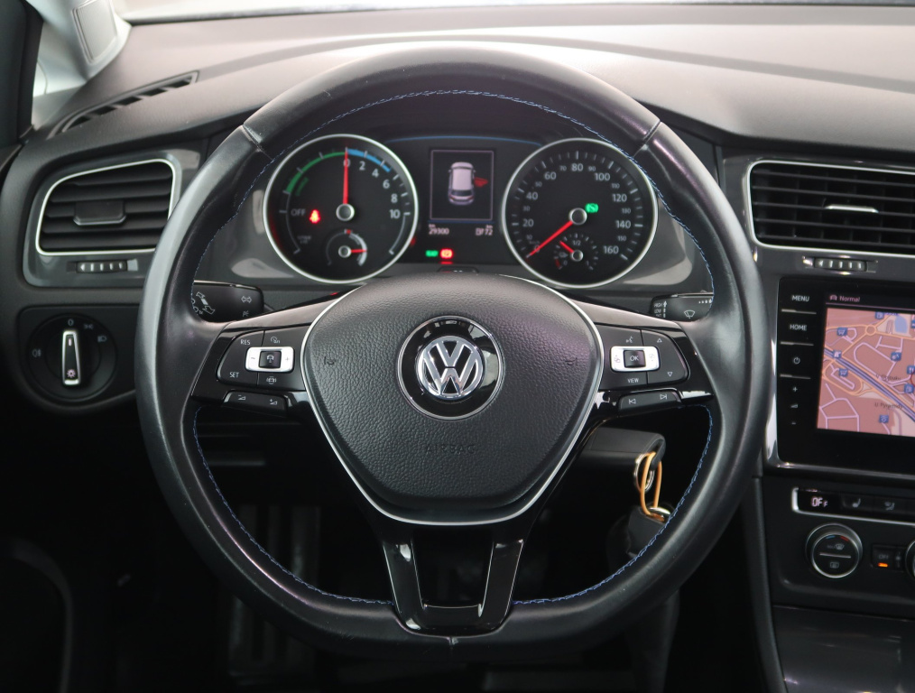 Volkswagen e-Golf