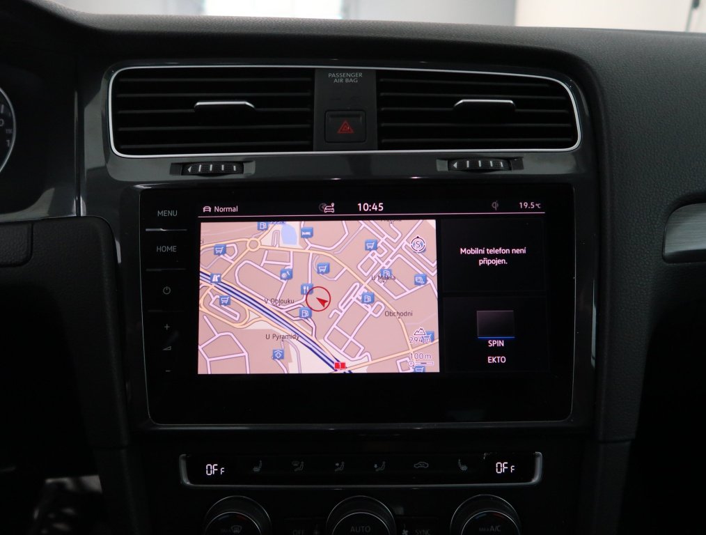 Volkswagen e-Golf