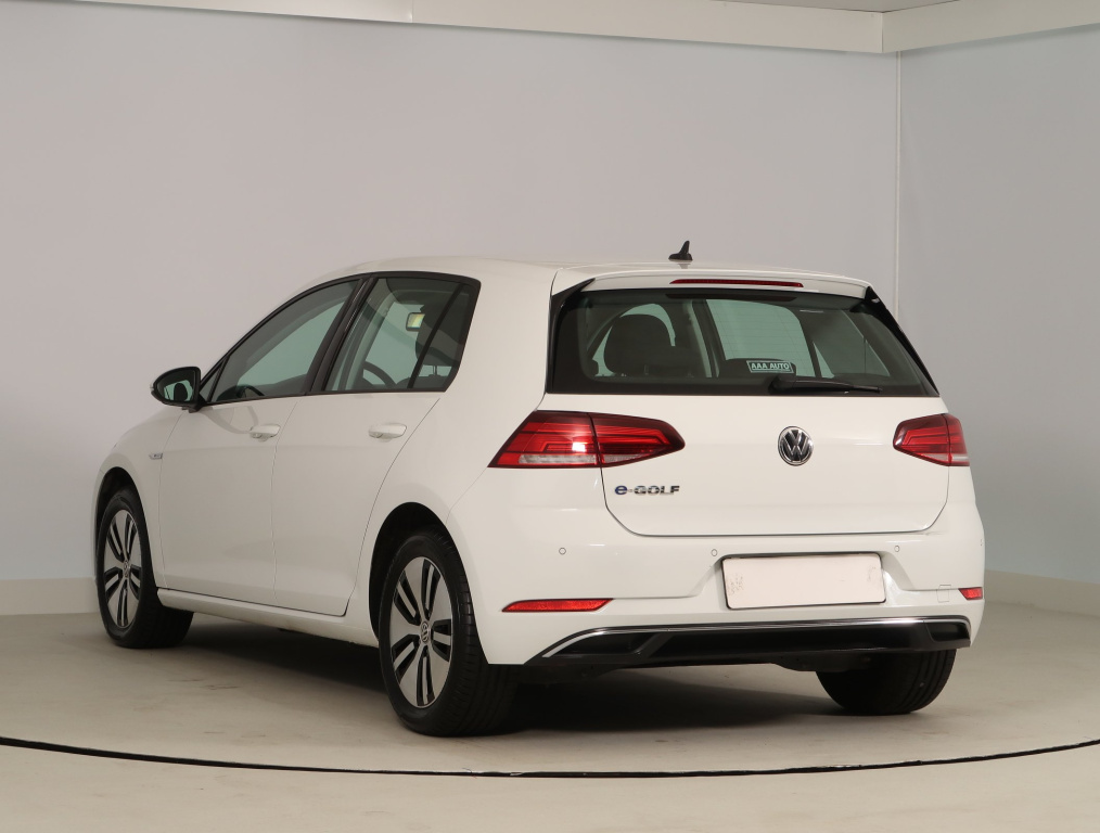 Volkswagen e-Golf