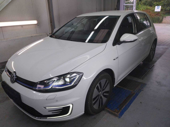 Volkswagen e-Golf