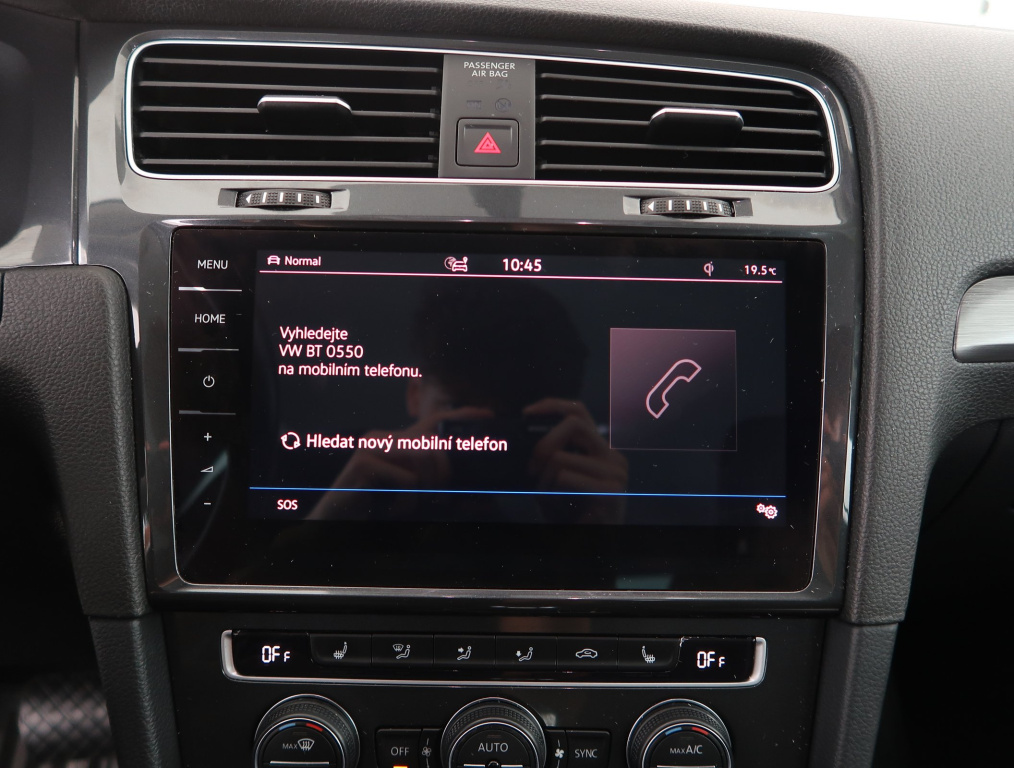 Volkswagen e-Golf