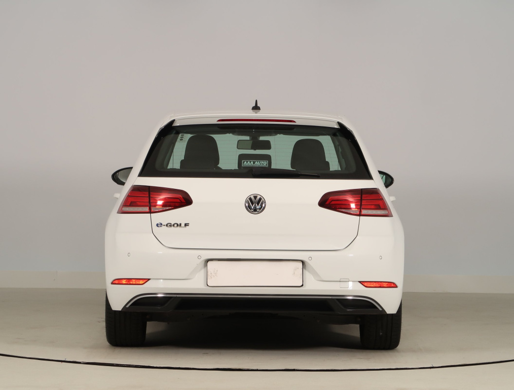 Volkswagen e-Golf