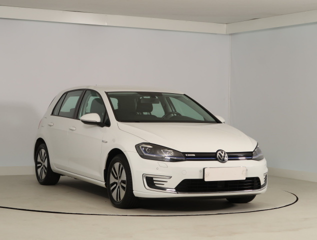 Volkswagen e-Golf 2019