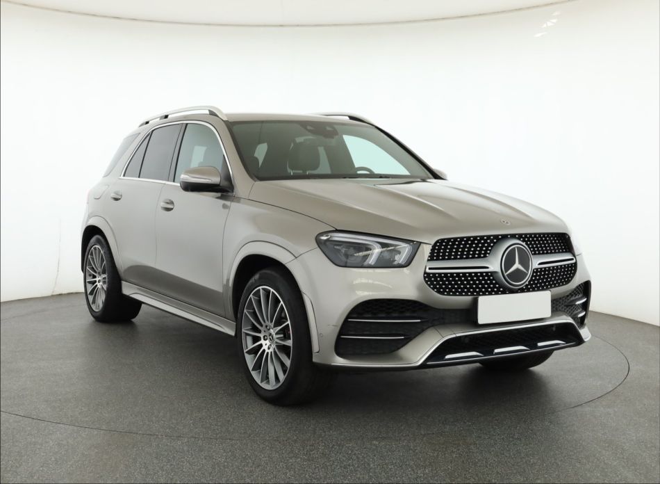Mercedes-Benz GLE - 2020