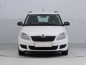 Skoda Fabia - 2012