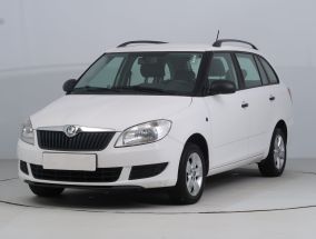 Skoda Fabia - 2012