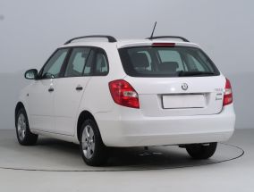 Skoda Fabia - 2012