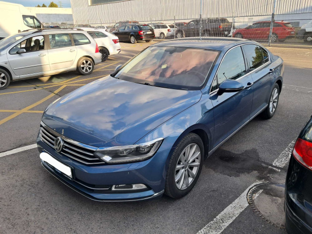 Volkswagen Passat 2015