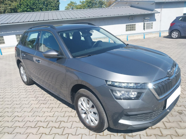 Škoda Kamiq 2022