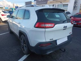Jeep Cherokee - 2016
