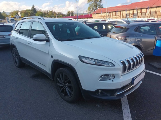 Jeep Cherokee 2016