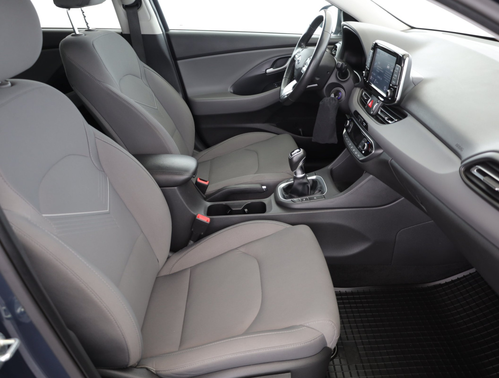 Hyundai i30 Fastback