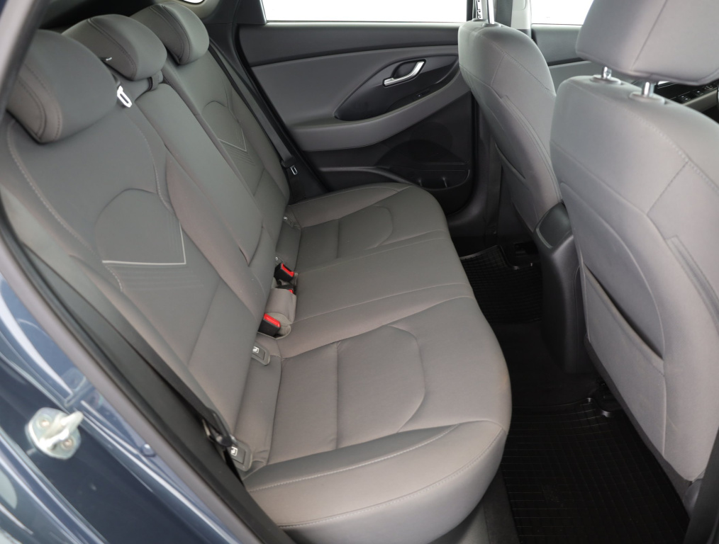 Hyundai i30 Fastback