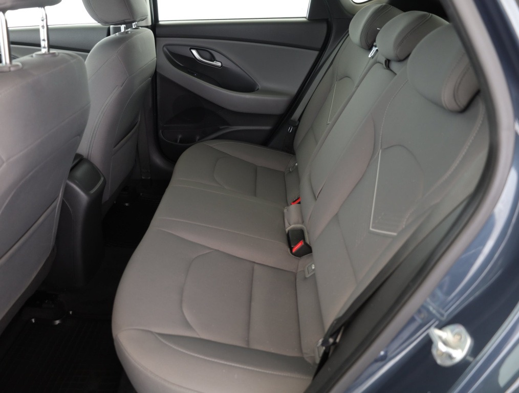 Hyundai i30 Fastback