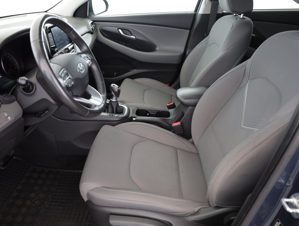 Hyundai i30 Fastback