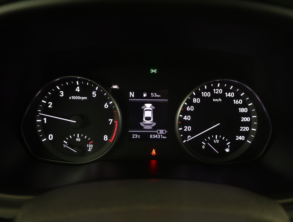 Hyundai i30 Fastback