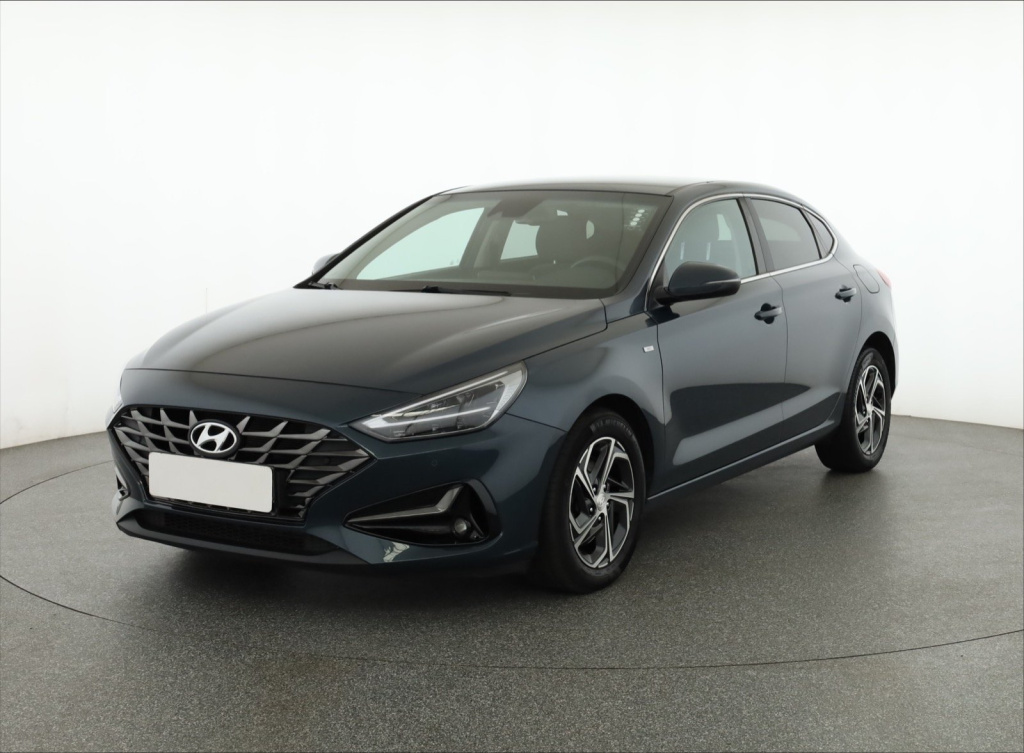 Hyundai i30 Fastback