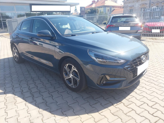 Hyundai i30 Fastback