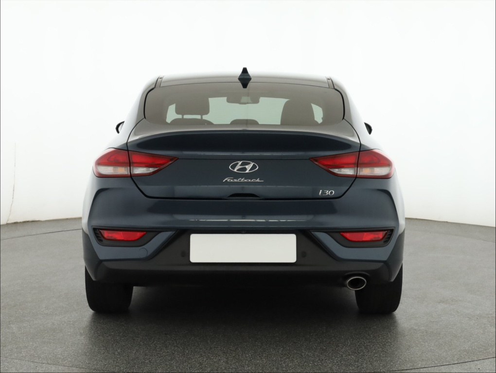 Hyundai i30 Fastback