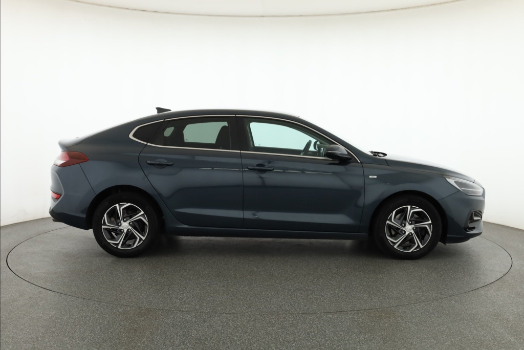 Hyundai i30 Fastback