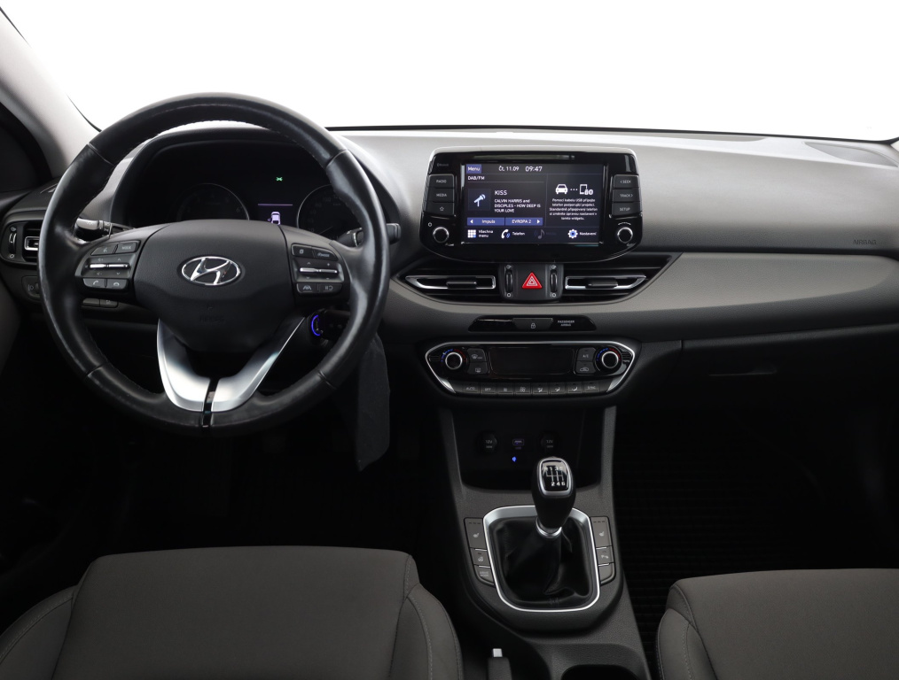 Hyundai i30 Fastback
