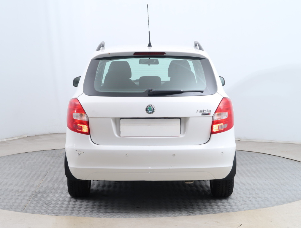 Škoda Fabia