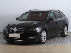 Skoda Superb - 2016