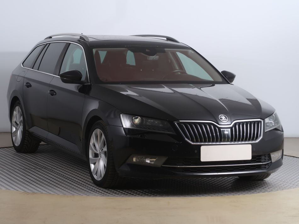 Skoda Superb - 2016
