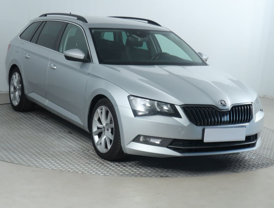 Skoda Superb - 2015