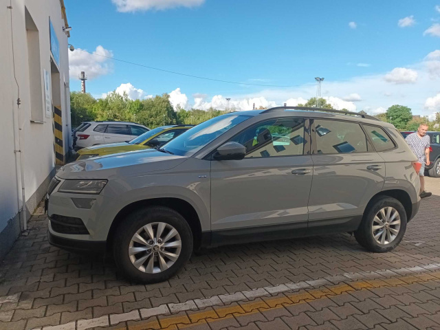 Škoda Karoq 2020
