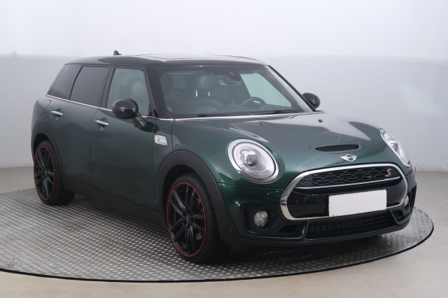 MINI Clubman 2016