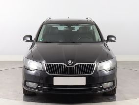 Skoda Superb - 2014