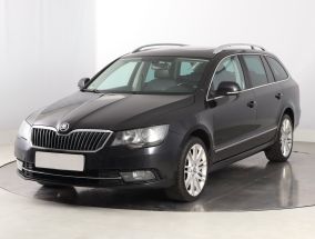 Skoda Superb - 2014