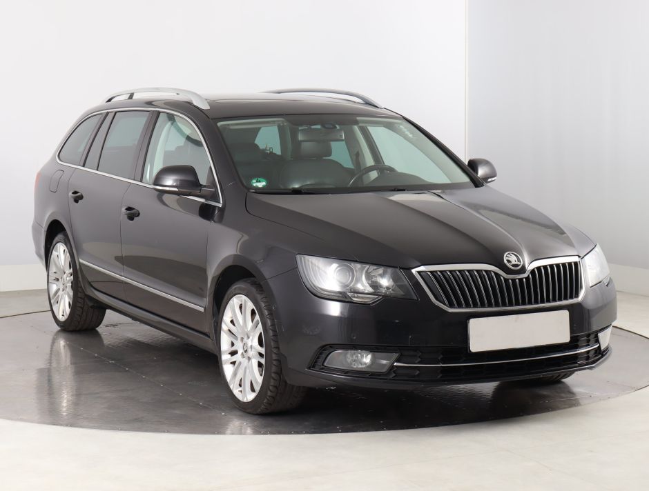Skoda Superb - 2014
