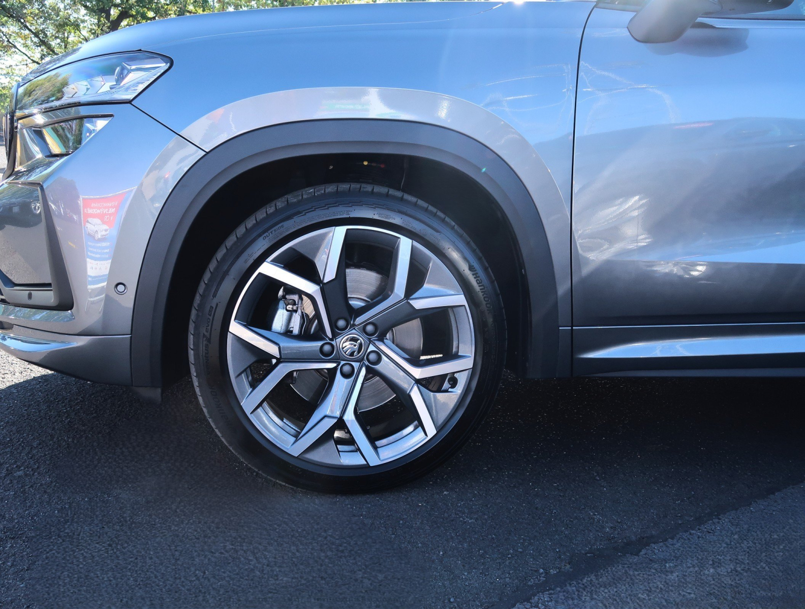 Škoda Kodiaq - 2024